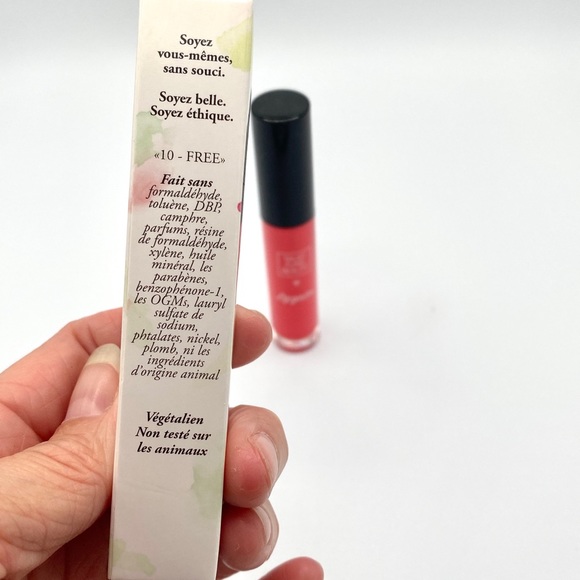 Trust Fund Beauty, Lipgasm Lip Gloss Shade Unprofessional BNIB - Picture 5 of 8